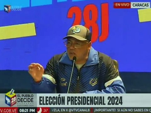 Comando de Campaña Venezuela Nuestra reitera su rechazo a cualquier forma de violencia en el país