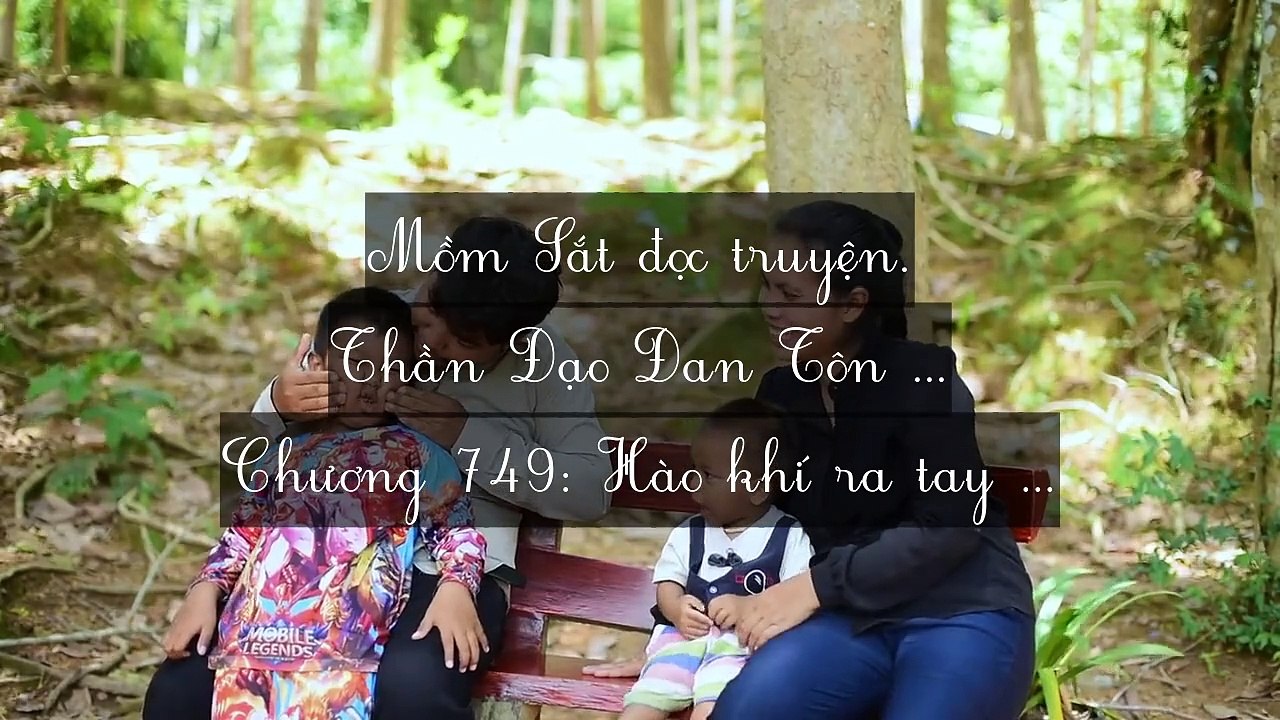 Mới 2024 Chương 749-756: Thần Đạo Đan Tôn