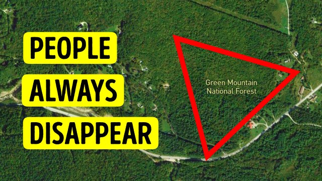 Vermont’s Very Own Bermuda Triangle || The Bennington Disappearances