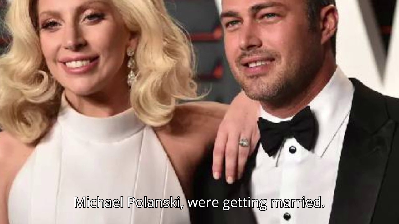 In Paris, Lady Gaga announces Michael Polansky as her fiance | #ladygaga #news #dailymotion