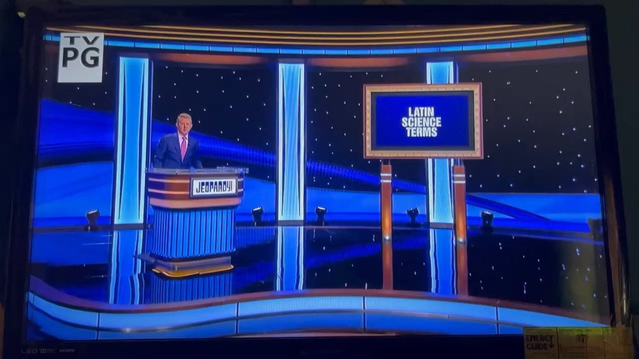 #JeopardyMasters Game #1 & #2 on Final Jeopardy (5/1/24)