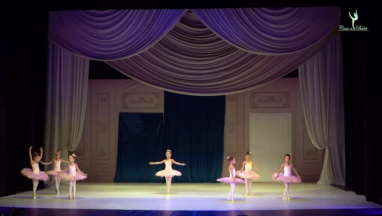 Winter Waltz - CASA DE BALET