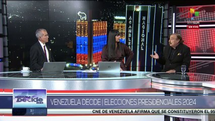 Ignacio Ramonet: En Venezuela se viven las elecciones como una fiesta democrática