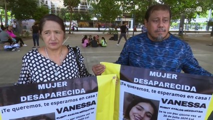 Localizan a Vanessa Ávalos, estudiante de la prepa Tonalá, quien estuvo desaparecida una semana