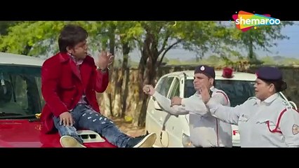 सेल्फी भाई का नाम सुनते ही सब लोगों का पेशाब छूट जाता है - Rajpal Yadav - Best Comedy Scenes