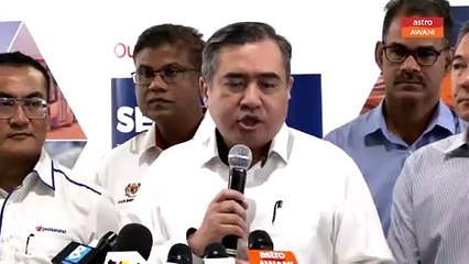 LRT3 dijangka akan mula beroperasi pada suku ketiga 2025