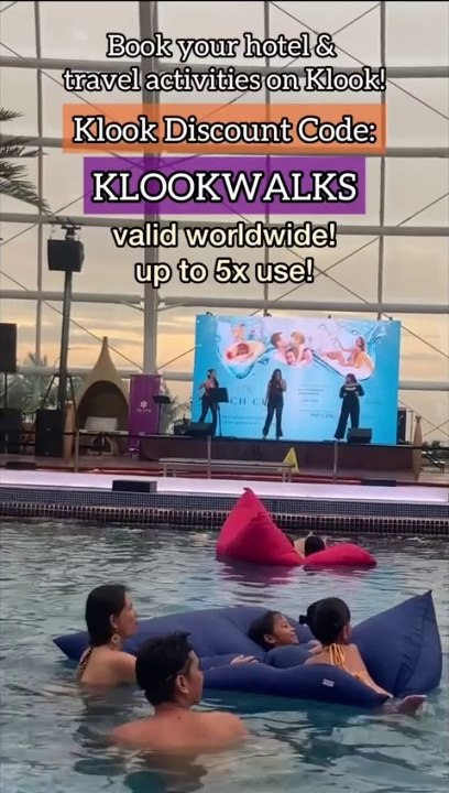 Klook promo code: KLOOKWALKS