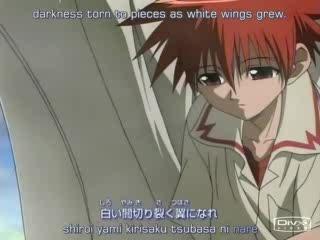 DNAngel - Lips Like Morphine 🎶 | Epic Second AMV Showcase