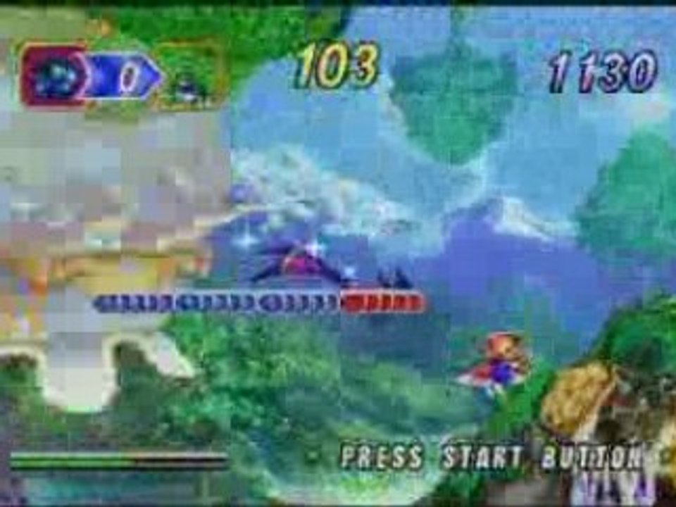 Sega Saturn (1995) > Nights Into Dreams > Demo