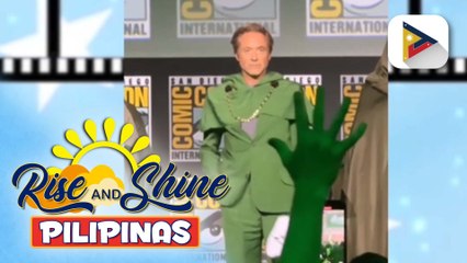 TALK BIZ | Robert Downey Jr. magbabalik sa Avengers films bilang Doctor Room