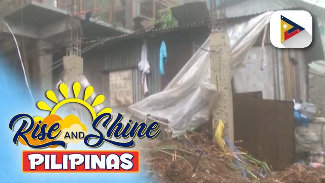 DHSUD, inatasan ang key shelter agencies na magpatupad ng moratorium sa pagbabayad ng mga miyembrong apektado ng bagyo