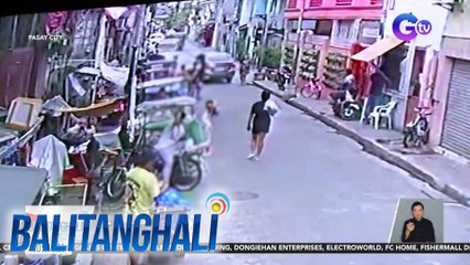Lalaki, patay matapos pagbabarilin sa harap ng kaniyang bahay | Balitanghali