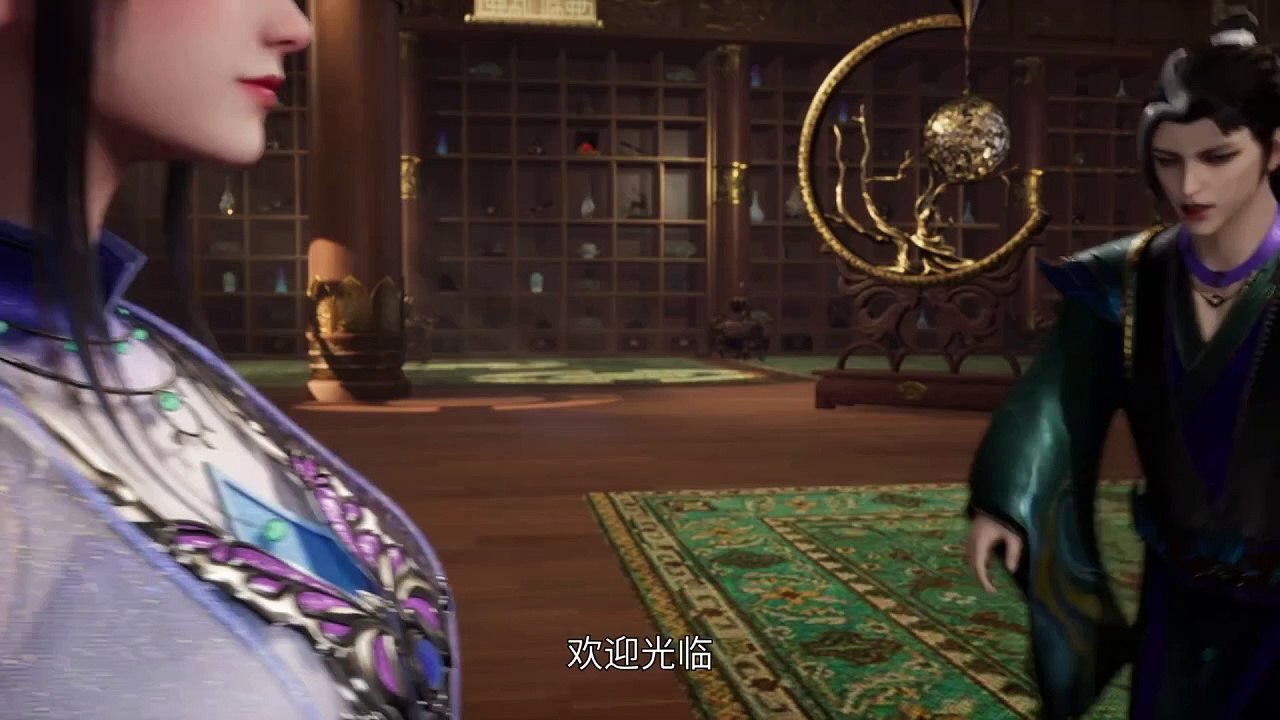 _散修之王_第21集_挥万金薇薇一笑_The_King_of_Wandering_Cultivators_热血_NJmBzOhE7kw_137(720P_HD)