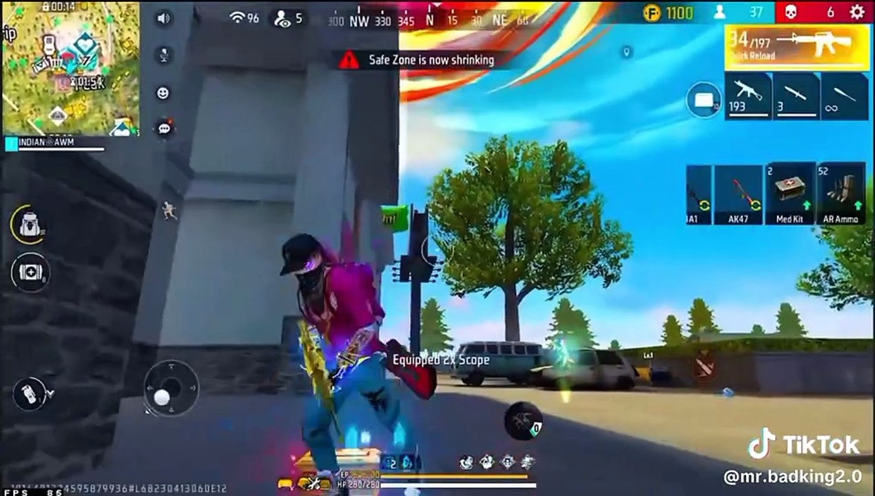 Freefire official