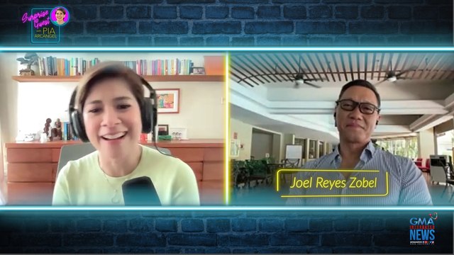 Ano nga ba ang naging role ni Mike Enriquez sa career ni Joel Reyes Zobel? | Surprise Guest with Pia Arcangel