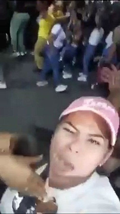 Edmundo González Presidente de Venezuela, asi celebran en Petare