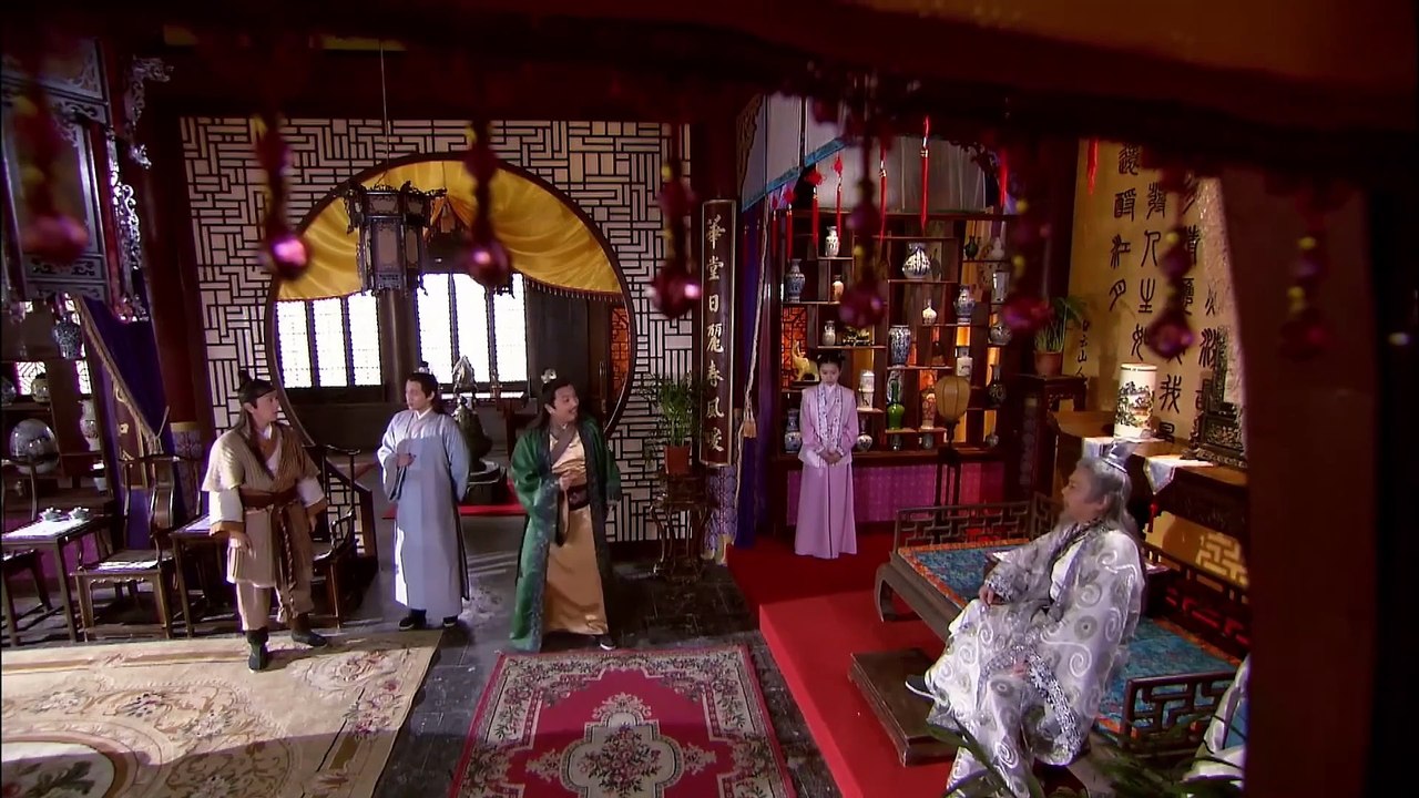 Huyện Lệnh Lu Manh - Tập 1 Nửa (Full HD)