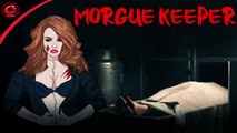 Morgue Keeper Horror Story Horror Stories in English Scary Stories Maha Cartoon TV English