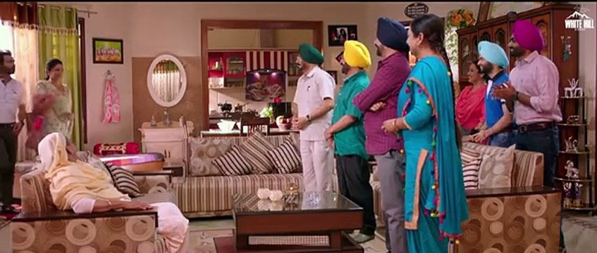 Menu Ta Bilkul Tasalli Nai Hui _ Jaswinder Bhalla _ Binnu Dhillon _ Punjabi Comedy _ Non Stop Comedy