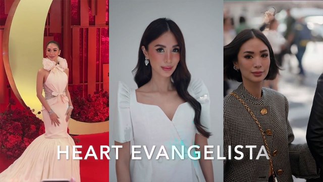 Fast Talk with Boy Abunda: Heart Evangelista (Ep. 390)