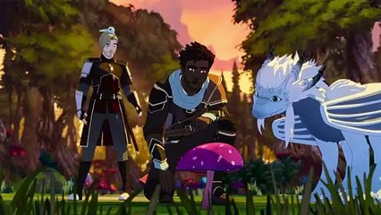 THE DRAGON PRINCE BOOK 6:CHAPTER 2.