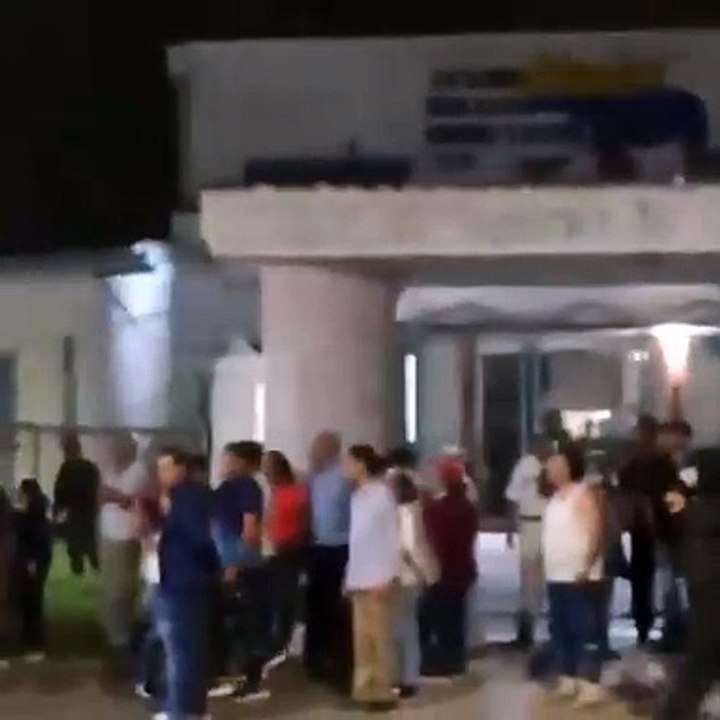 En el Estado Táchira, los colectivos armados del chavismo buscan robarse las cajas electorales