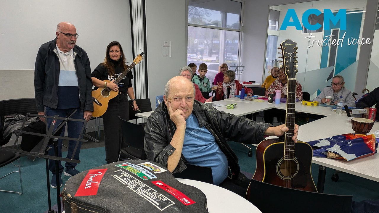 Sing it out! Survivors Choir helps rehabilitate brain trauma patients through song