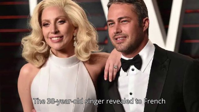 lady Gaga is engaged to Micheal Polanski | #dailymotion #news #trendingnews #ladygaga