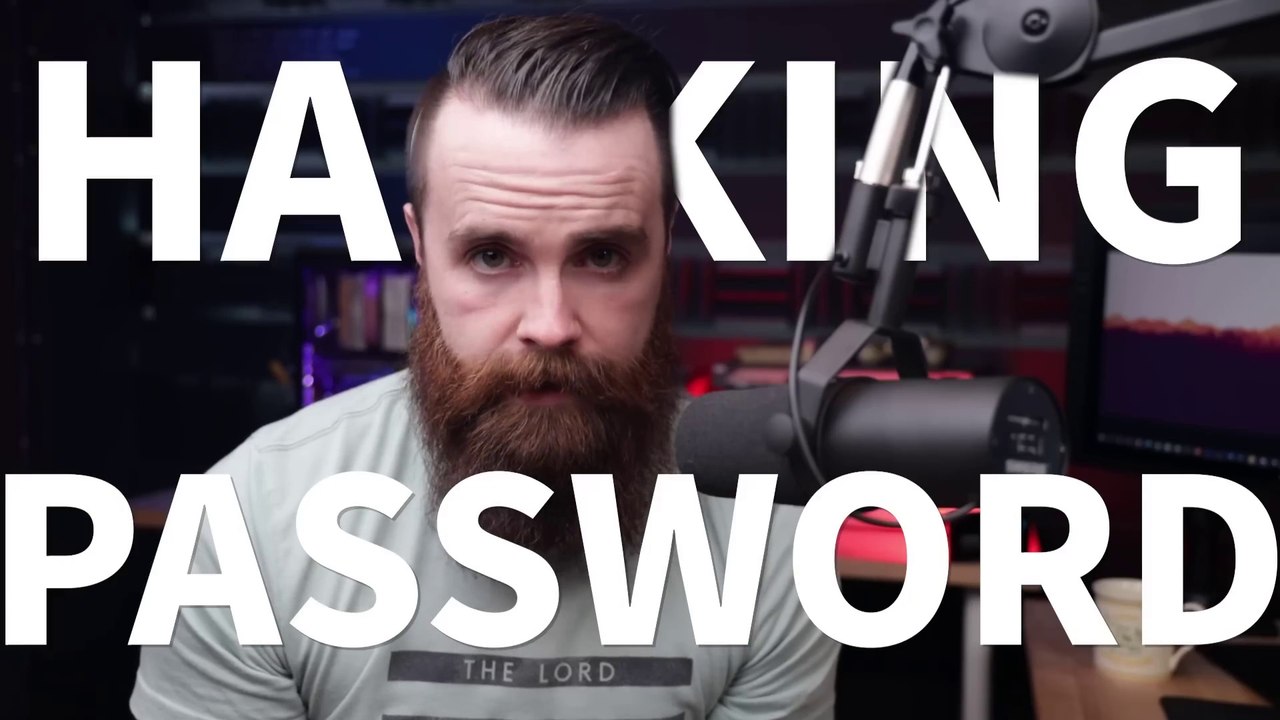 How to HACK a Password | Password cracking with Kali Linux | Hash-Cat