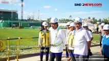 Presiden Jokowi Ngantor Perdana di IKN Hari Ini, Apa Saja Kegiatannya?