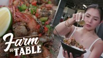 How to Make Chef JR Royol’s Asian-Style Mixed Seafoods | Farm To Table