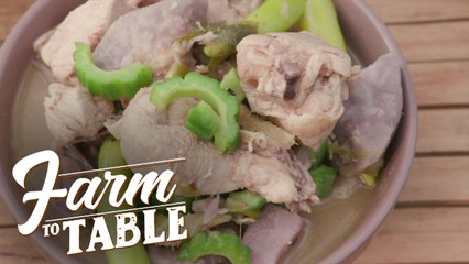 How to Make Santiago City's Tinola | Farm To Table
