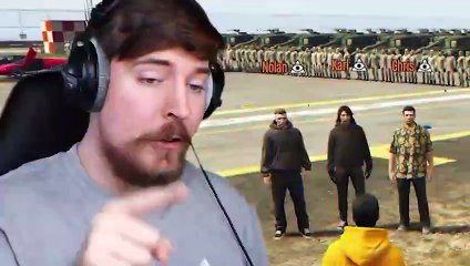 GTA Wanted Level 100!_HIGH