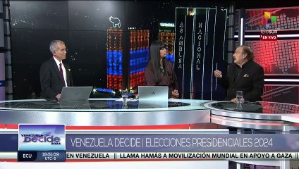 Ignacio Ramonet: Venezuela es ejemplo para organizar las elecciones