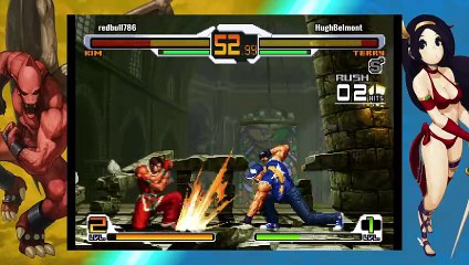 SNK VS CAPCOM SVC CHAOS - jugabilidad en PlayStation 5