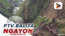 Operasyon ng small scale miners sa Itogon, Benguet, pansamantalamg ipinatigil