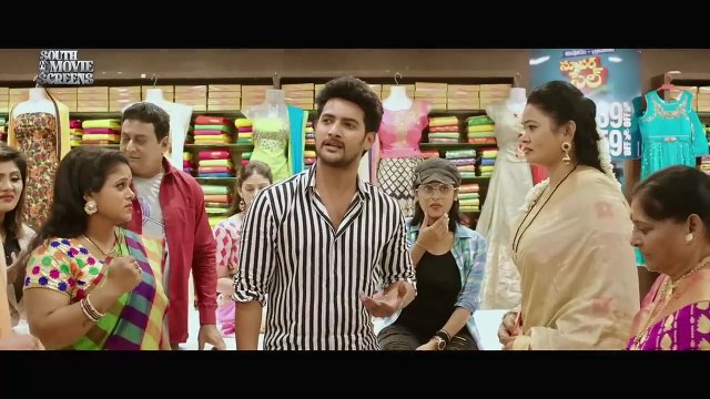 Victory South Blockbuster Full Hindi Dubbed Movie _ Aadi, Mishti Chakraborty, Naira _ Action Movie