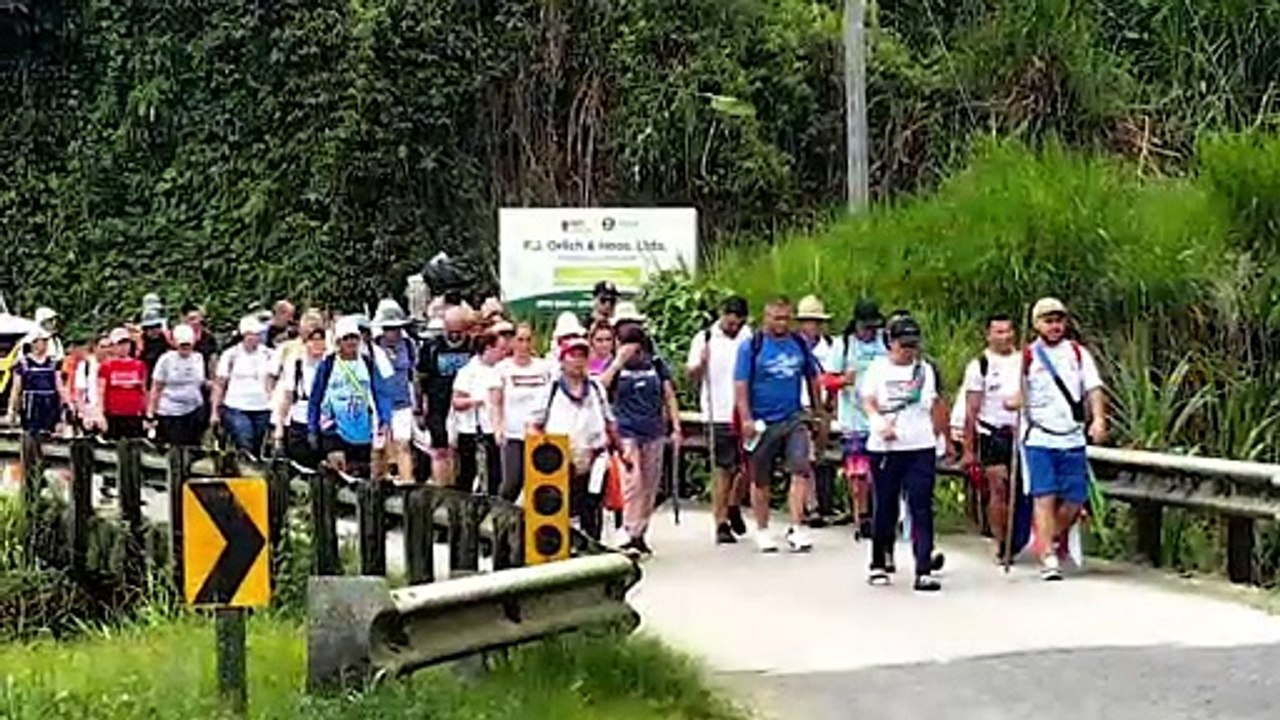 Salida Romería Coto Brus 2024