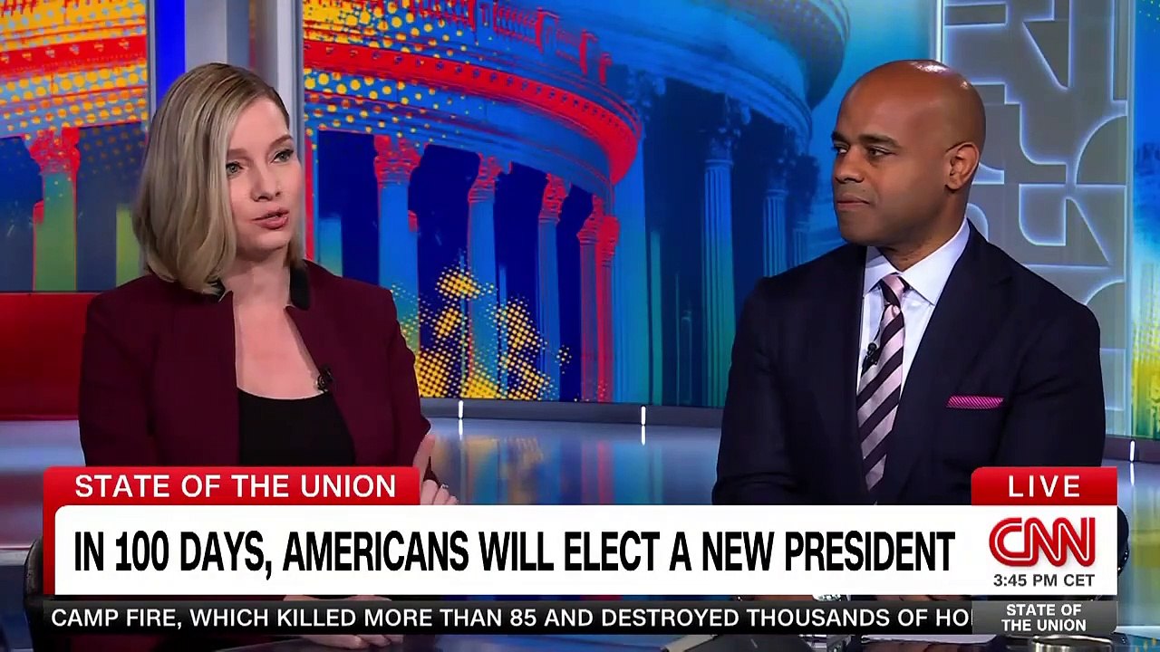 Trump and Harris enter final 100-day stretch of a rapidly evolving 2024 race