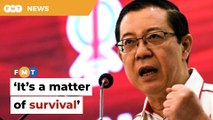 It’s about survival, Guan Eng says amid brewery fundraiser storm