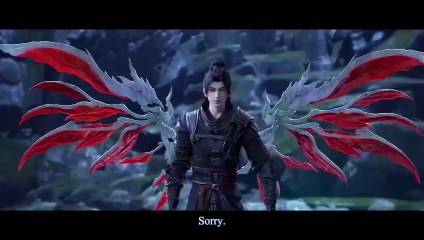 Battle Through The Heavens S05 EP105 (English Subtitle)