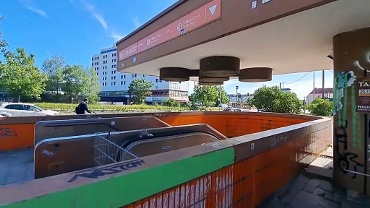 Eine einzige katastrophe