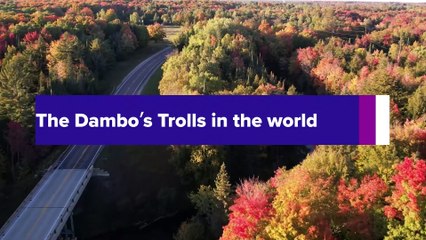 Troll Hunting USA _ Thomas Dambo _ Where to Find Trolls #troll #dambo #trollhunting #travel