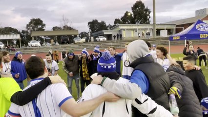 Strathdale Triumphs in League Cup Final Against Spring Gully 🏆
