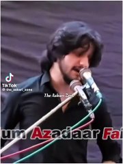 Zakir Ali Abbas Askari Poetry