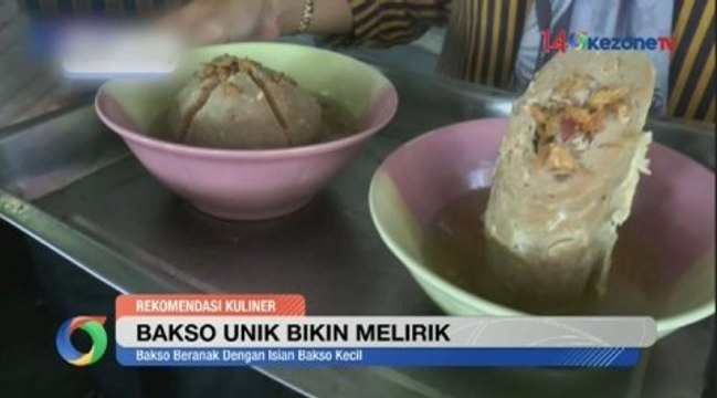 Kuliner Unik Ada Bakso Janda Marah di Jawa Tengah
