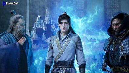 A Record Of Mortal’s Journey to Immortality Episode 112 Subtitle Indonesia