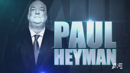 WWE Legends Biography Paul Heyman on 28th July 2024