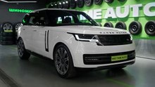Land Rover Range Rover (2024) - Best Off Road SUV Ever