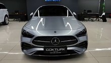 Mercedes CLE (2024) - Magnificent Small Coupe!